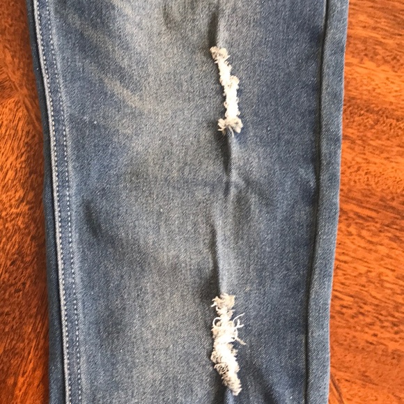 Ripped Skinny Jeans denim - Picture 8 of 11